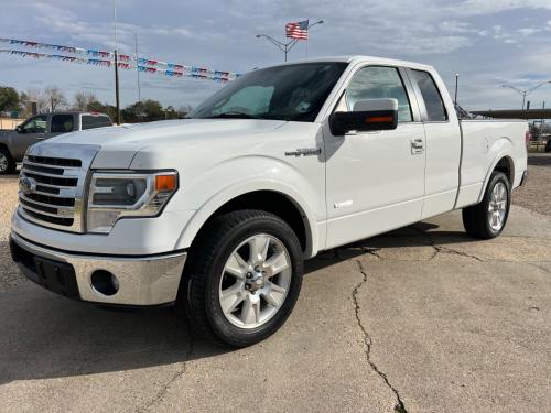 2013 Ford F-150 Lariat SuperCab 2WD